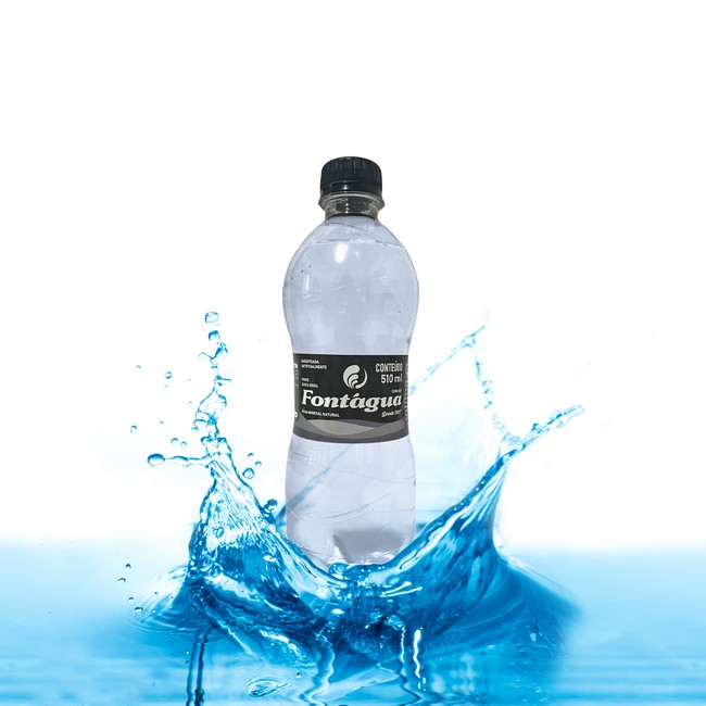 Água com Gás